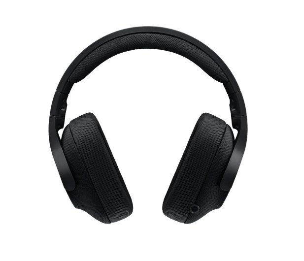 Logitech G433 Czarne - 368361 - zdjęcie 3